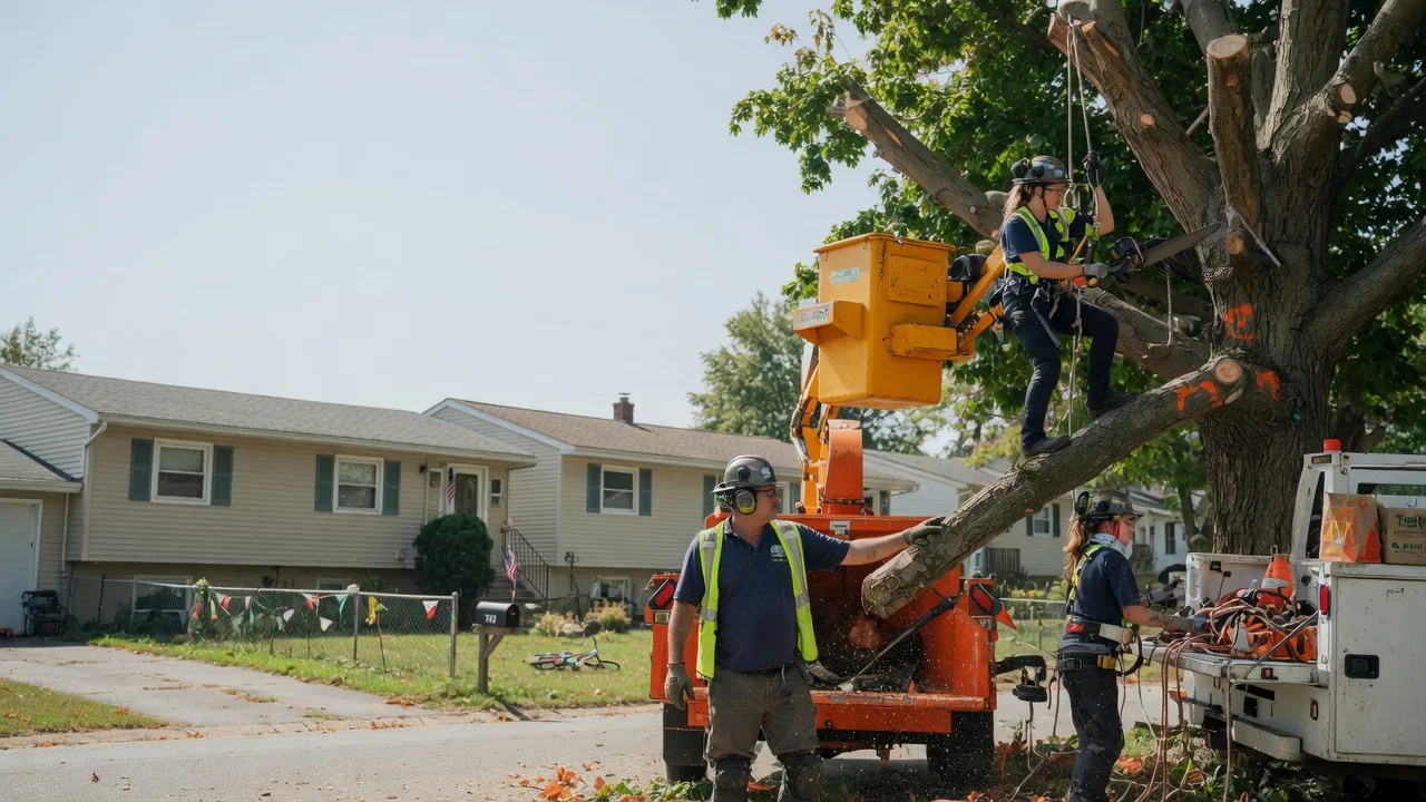 Tree Services in Phillipsburg, KS near me